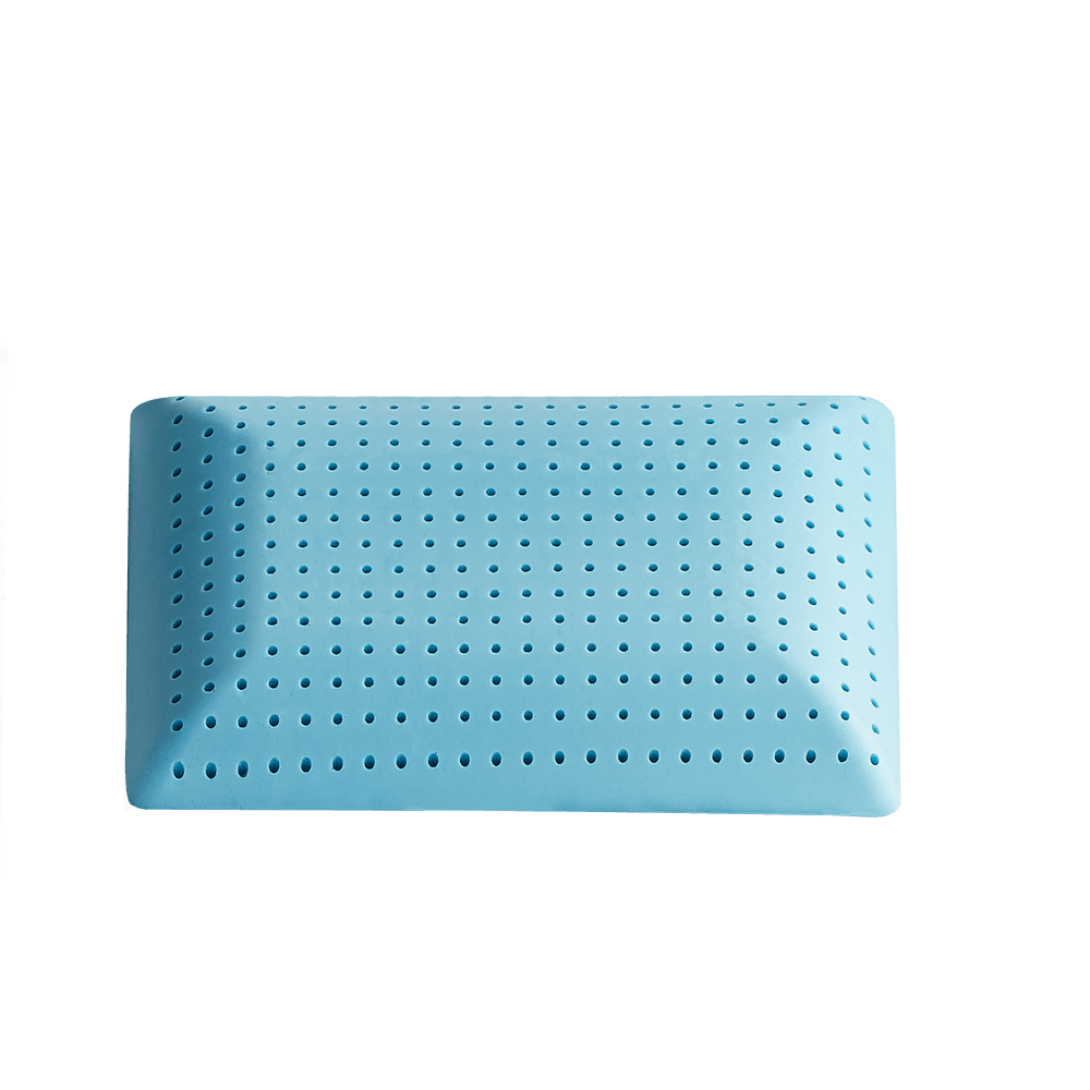 หมอนเมมโมรี่โฟม ผสมคูลเจล LUNIO MOON SERIES BREEZE PILLOW_0